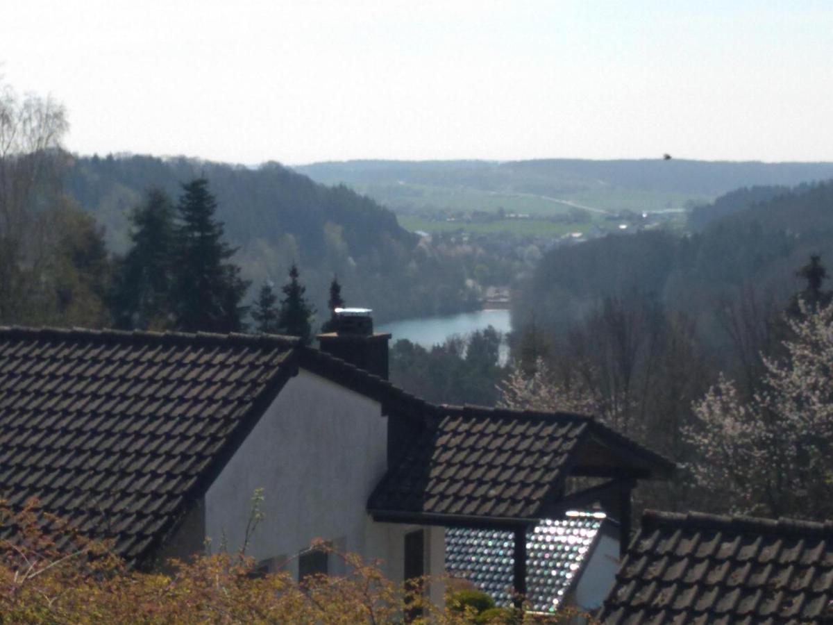 Maja Am See Biersdorf am See Екстер'єр фото