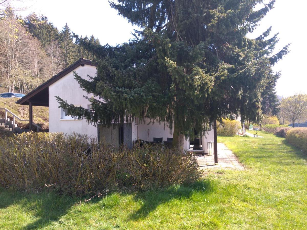 Maja Am See Biersdorf am See Екстер'єр фото